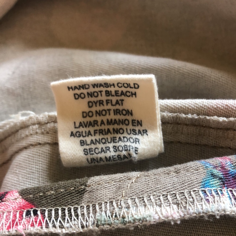 Unlined jacket - Picture 5 of 5